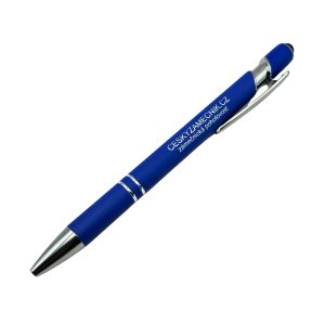 pero s dotykovým stylusem